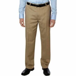 Kirkland Signature Men's Non Iron Comfort Pants